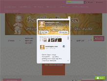 Tablet Screenshot of anakbayiku.com